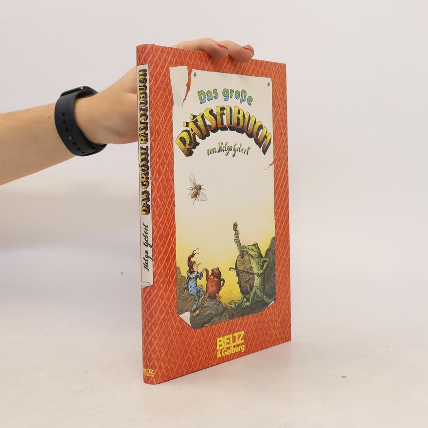 Helga Gebert Das große Rätselbuch