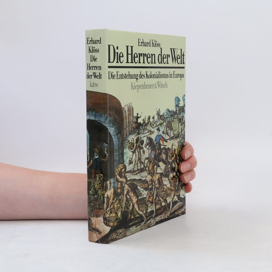 Erhard Klöss Die Herren der Welt