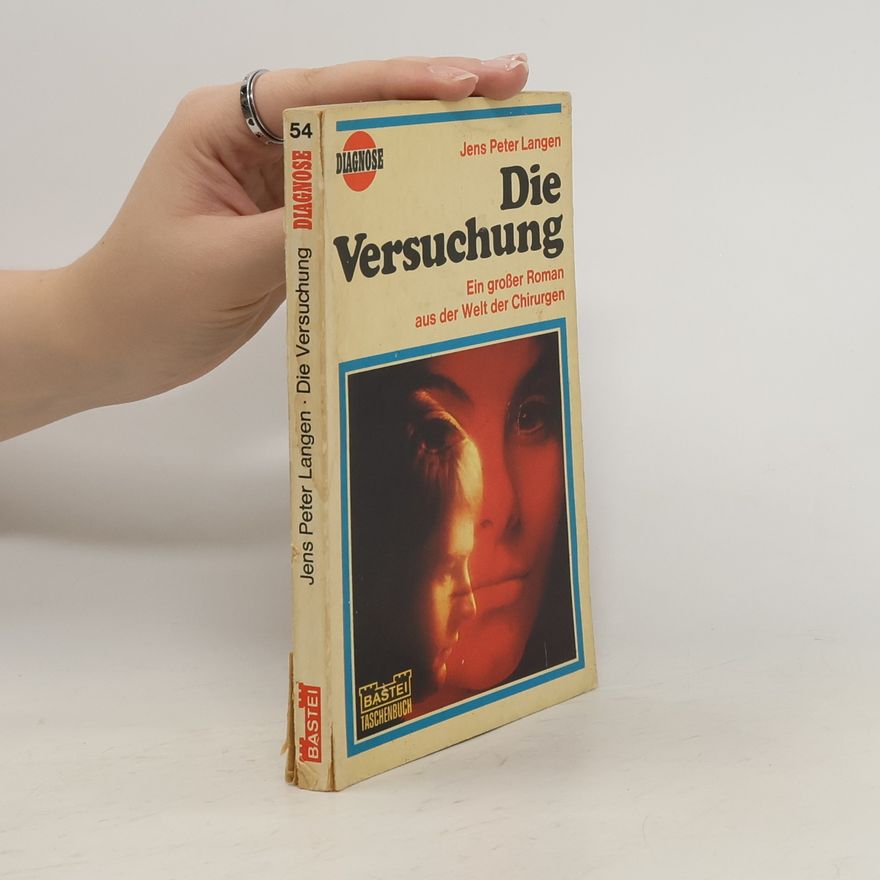 Jens Peter Langen Die Versuchung