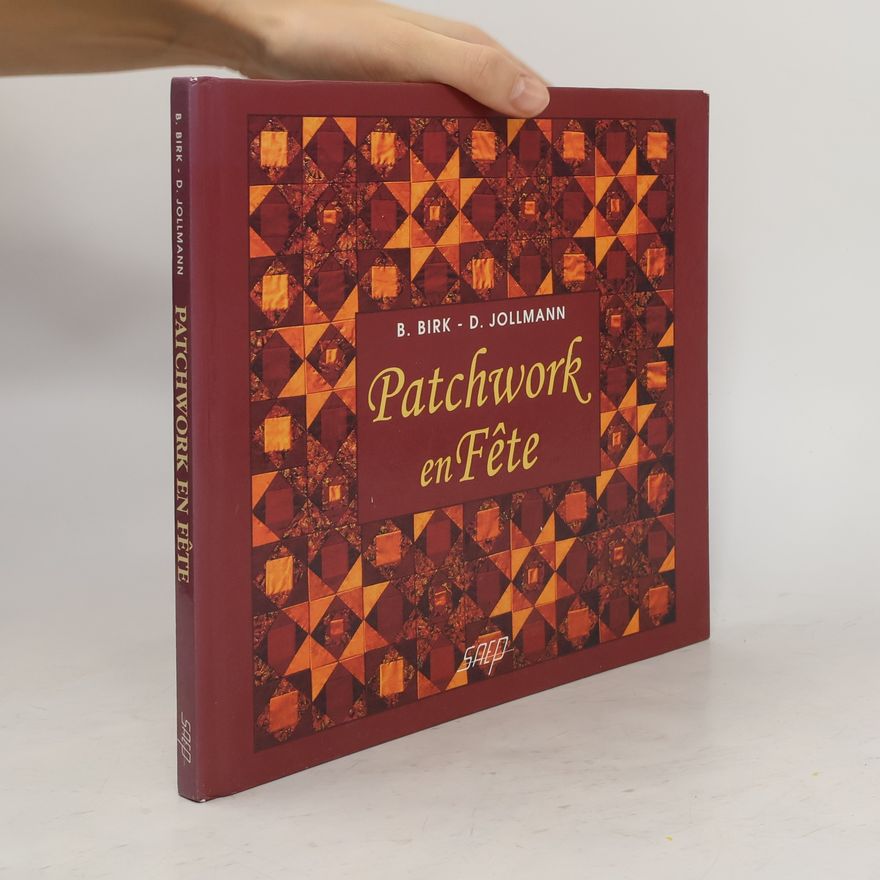Dorthe Jollmann Patchwork en fête