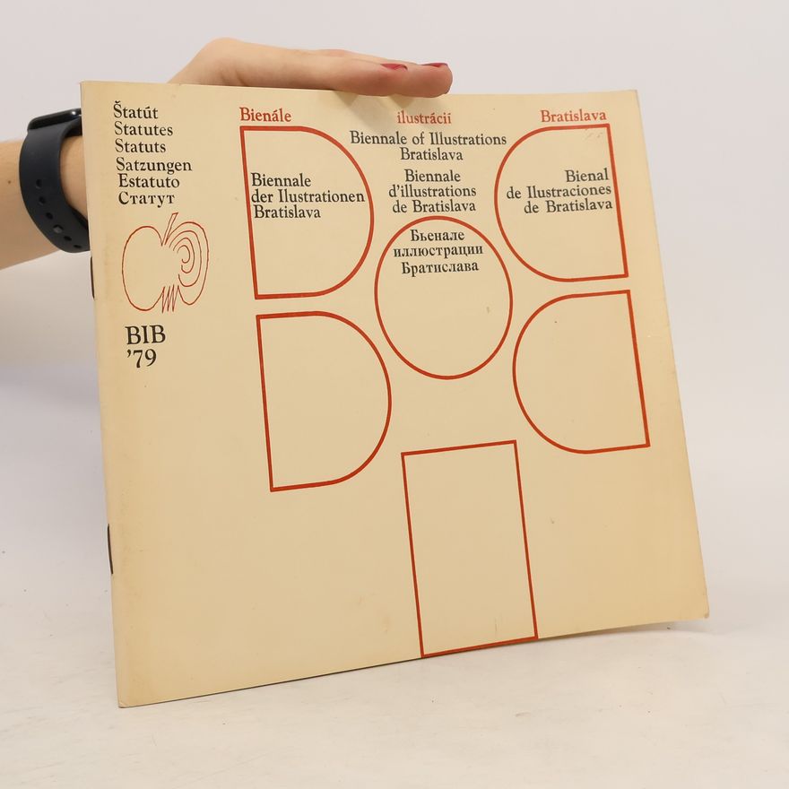 Autorenkollektiv Bienále ilustrácií Bratislava 1979