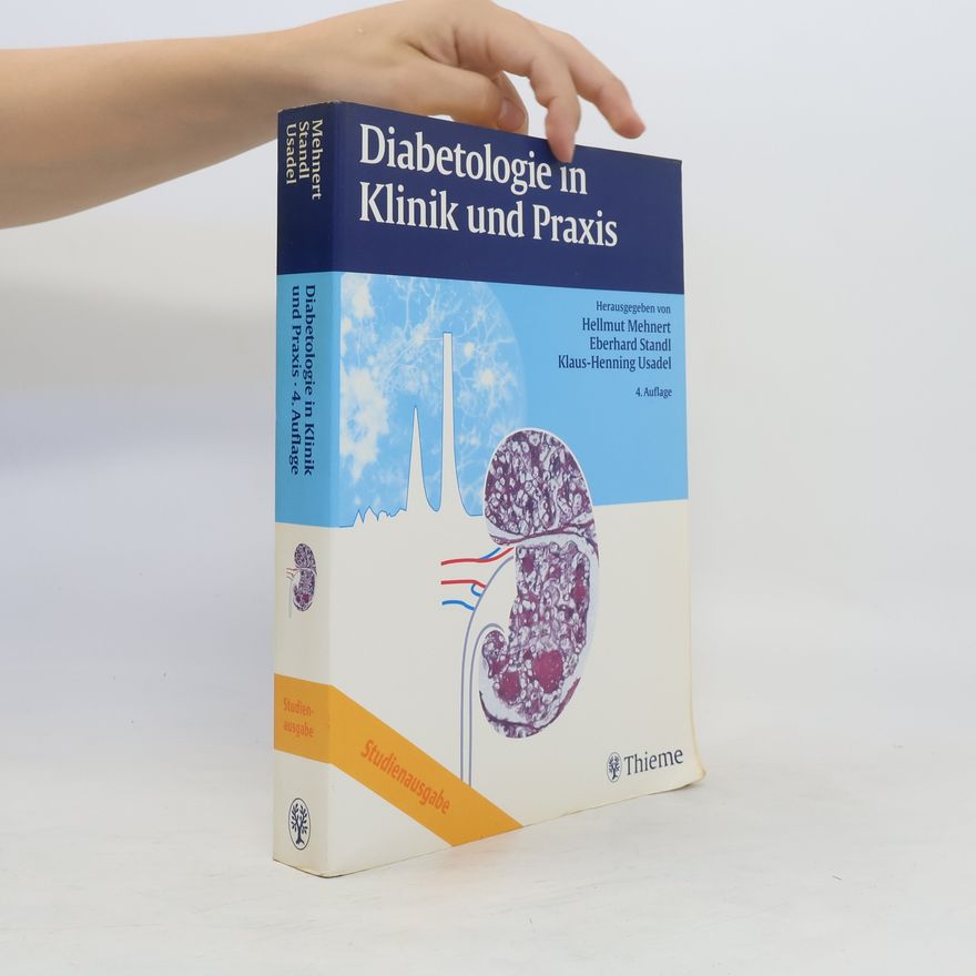 Klaus-Henning Usadel Diabetologie in Klinik und Praxis