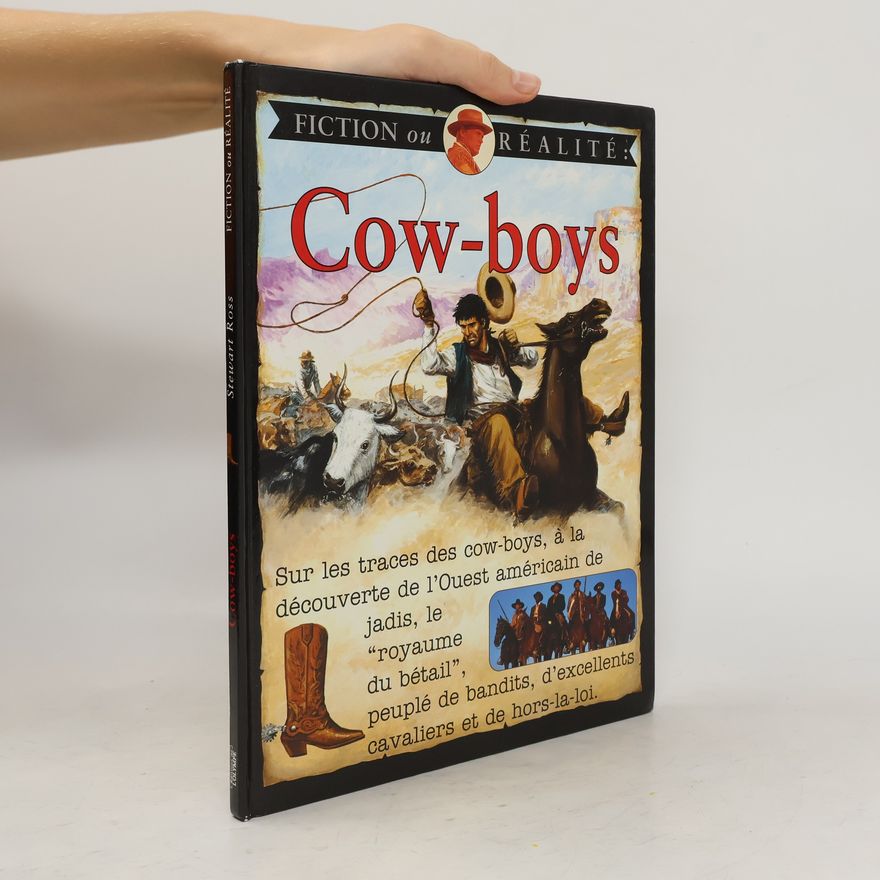 Stewart Ross Cow-boys