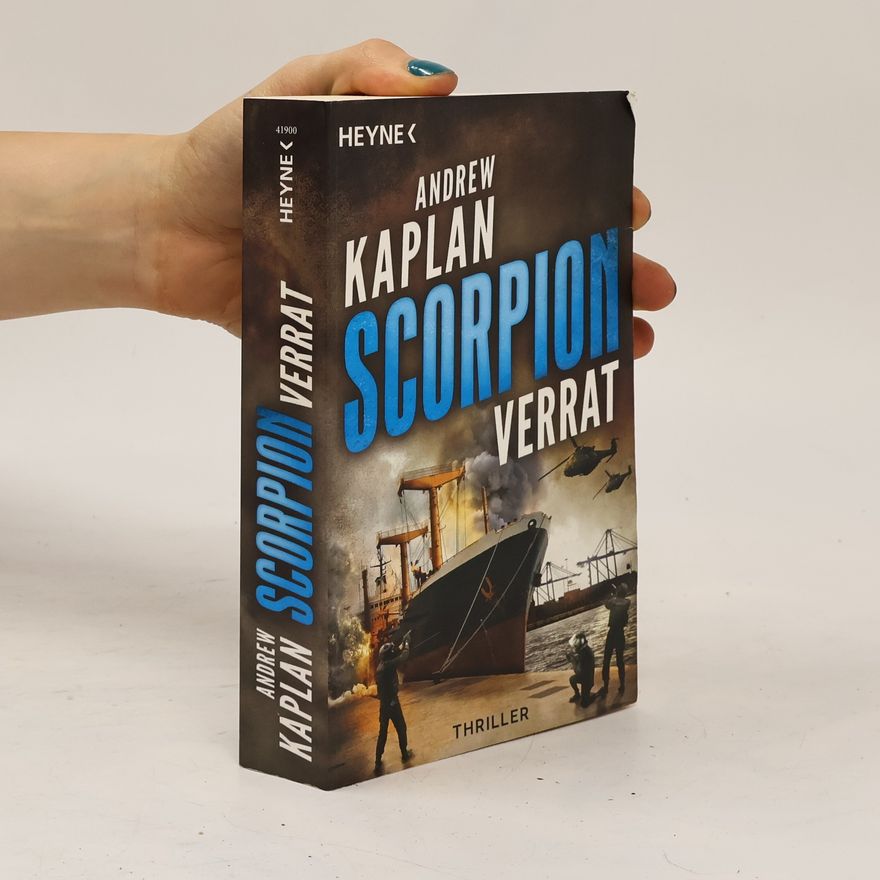 Andrew Kaplan Verrat