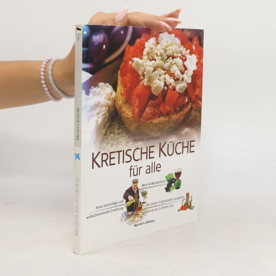 Myrsini Lambraki Kretische Küche für alle