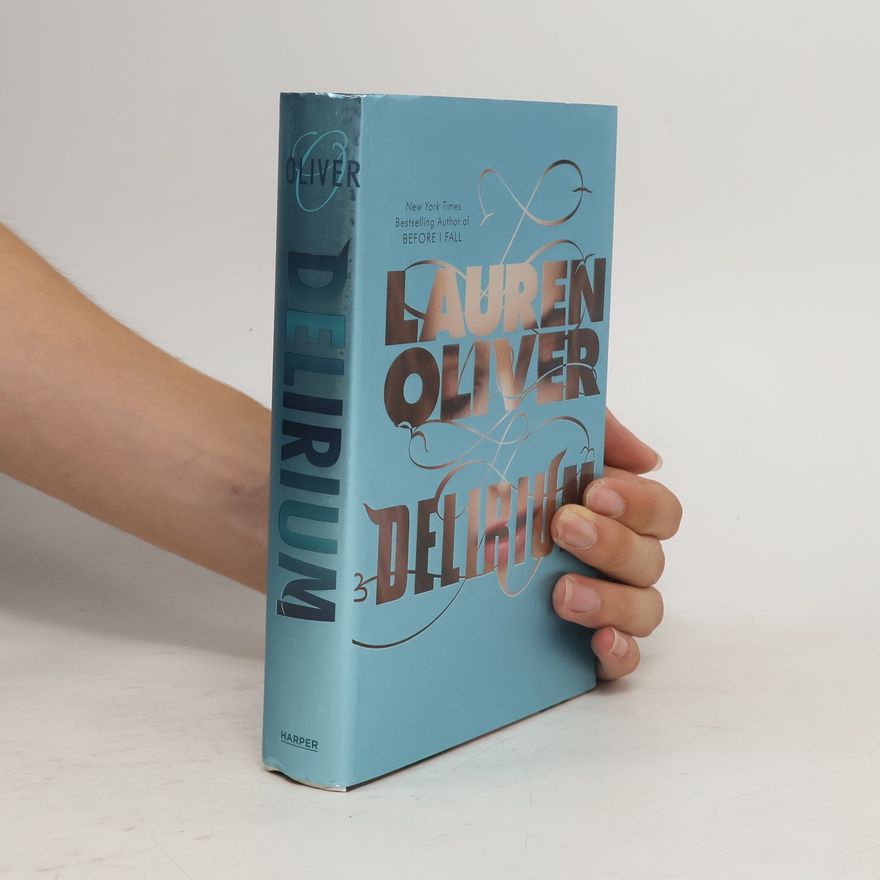 Lauren Oliver Delirium