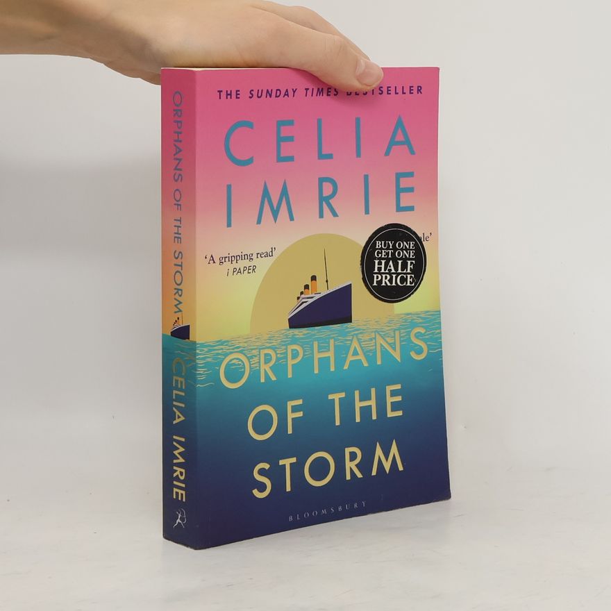 Celia Imrie Orphans of the Storm