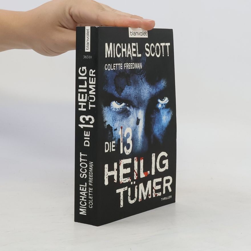 Michael Scott Die 13 Heiligtümer