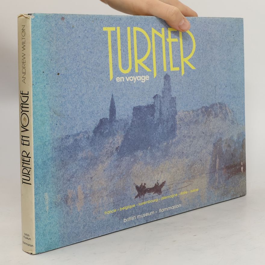 Solange Schnall Turner en voyage
