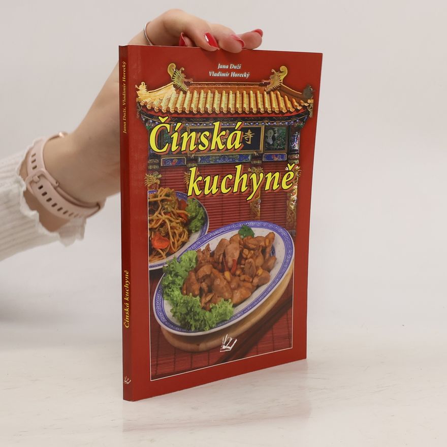 Jana Duží Čínská kuchyně