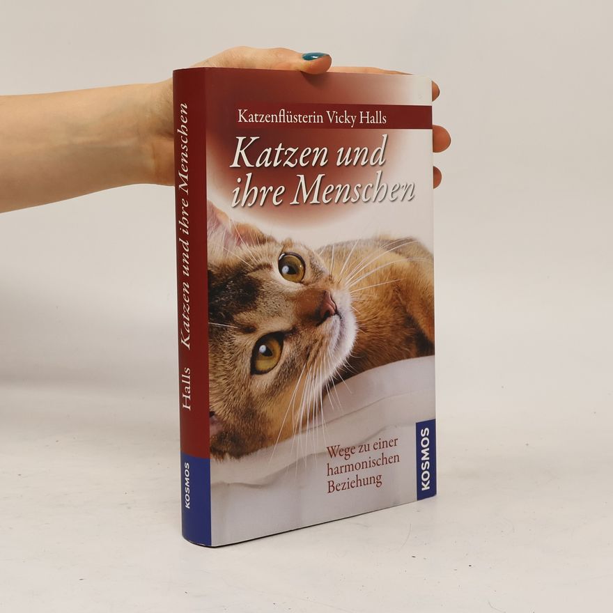 Vicky Halls Katzen und ihre Menschen