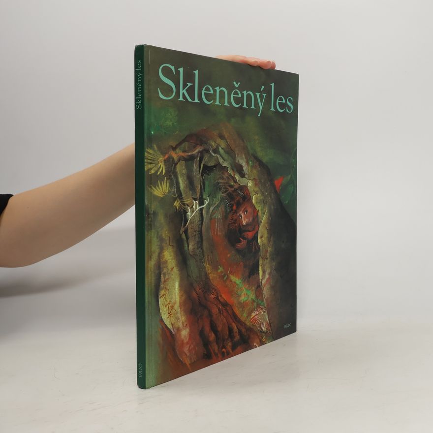 Drijverová Martina Skleněný les