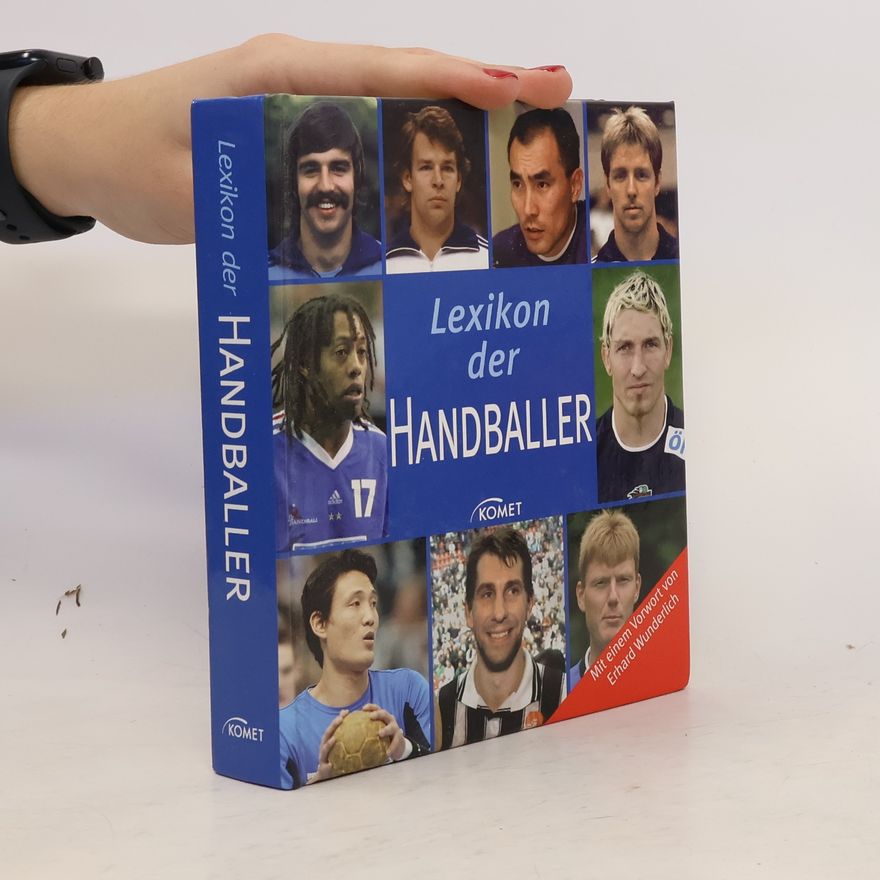 Oliver Treptow Lexikon der Handballer