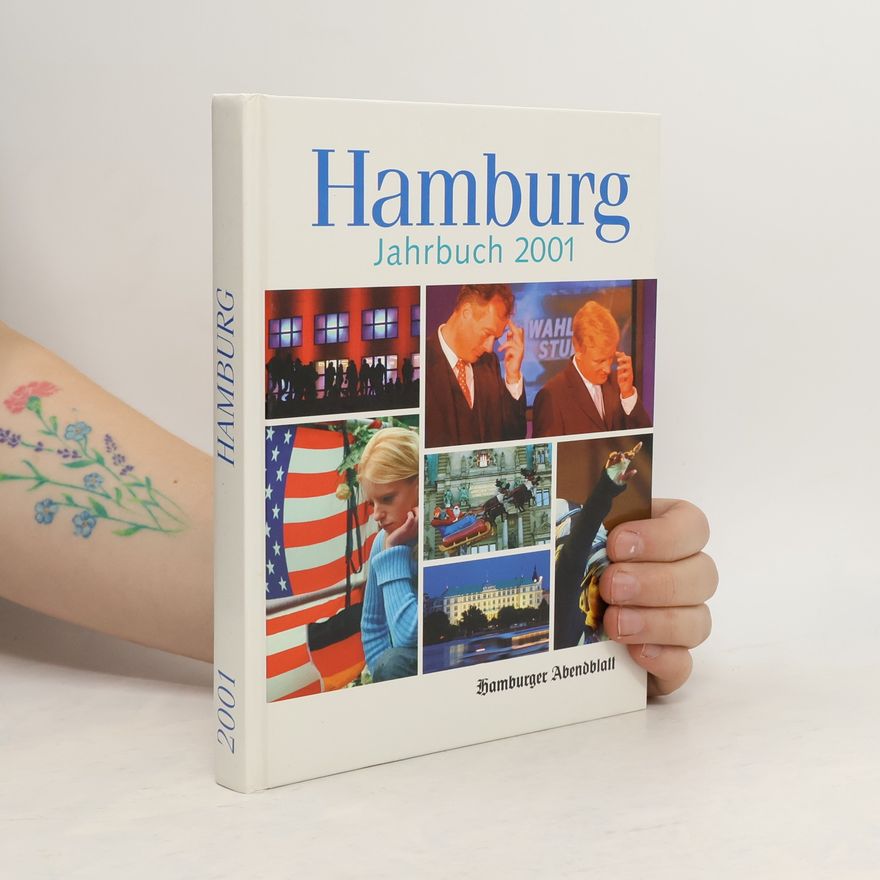 Berndt Röttger Hamburg Jahrbuch 2001