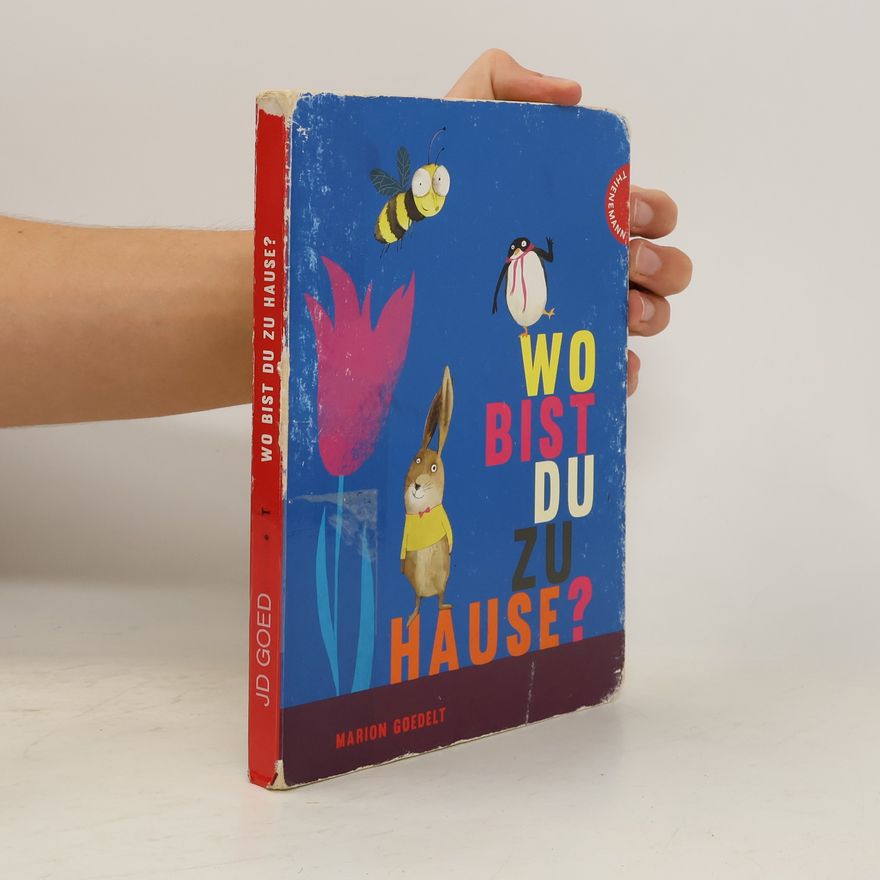 Marion Goedelt Wo bist du zu Hause?