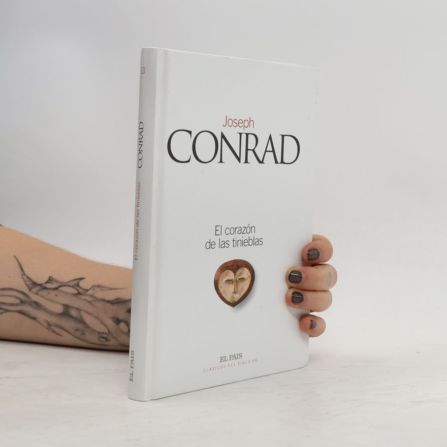 Joseph Conrad El corazón de las tinieblas