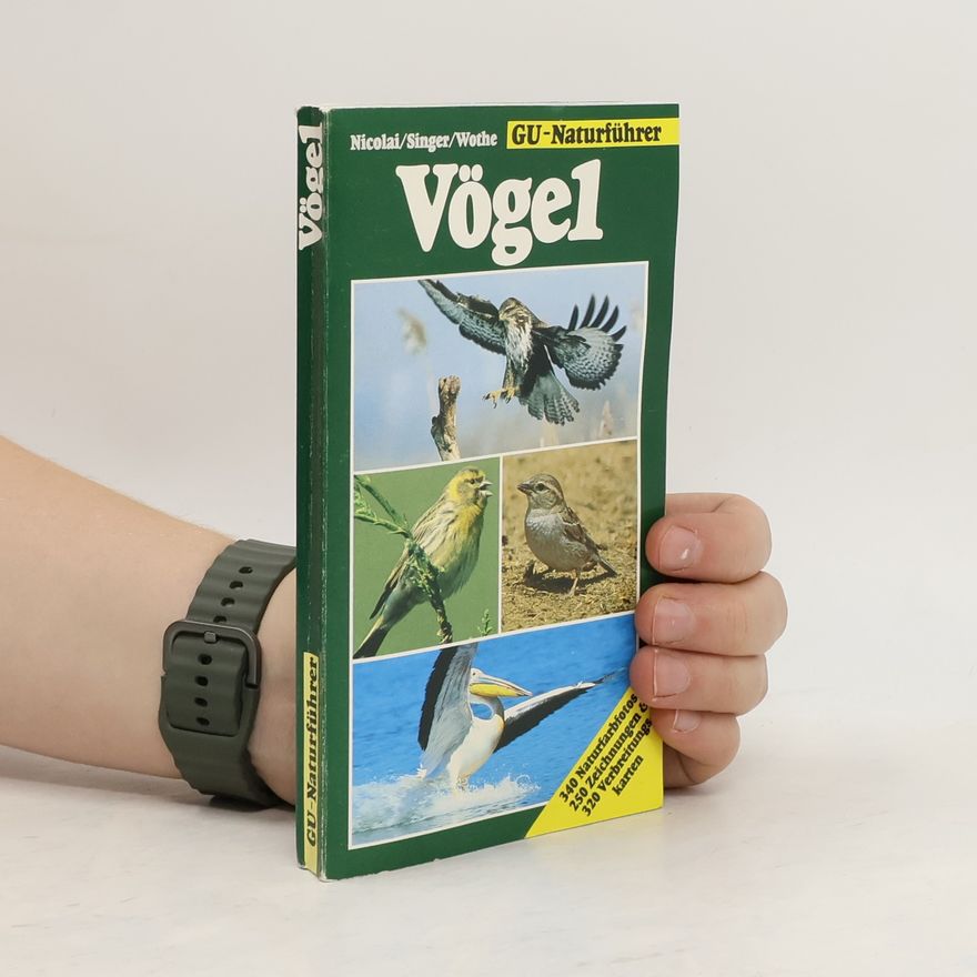 Autorenkollektiv Vögel
