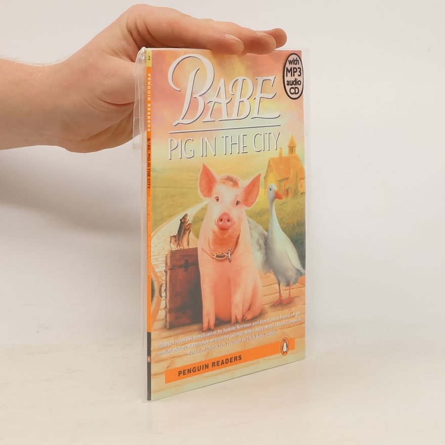 George Miller Level 2: Babe Pig in the City + MP3 Audio CD