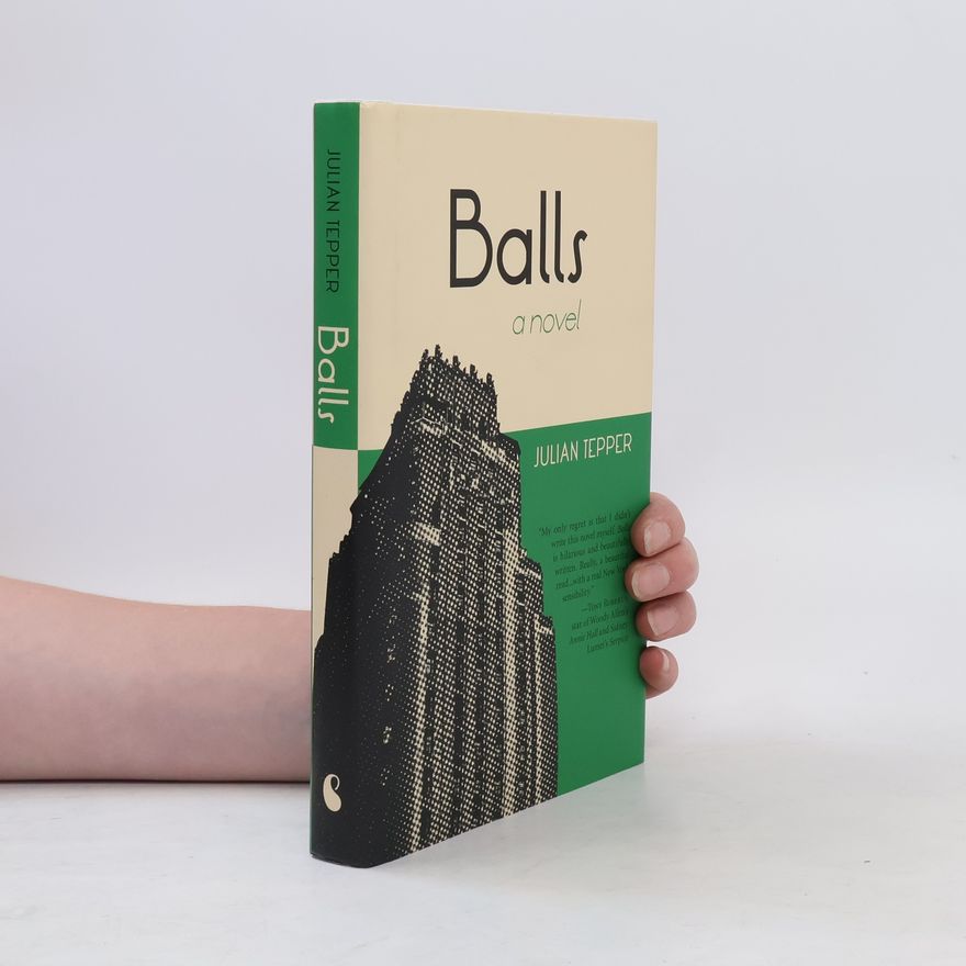 Julian Tepper Balls