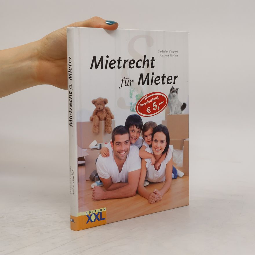 Christian Geppert Mietrecht für Mieter