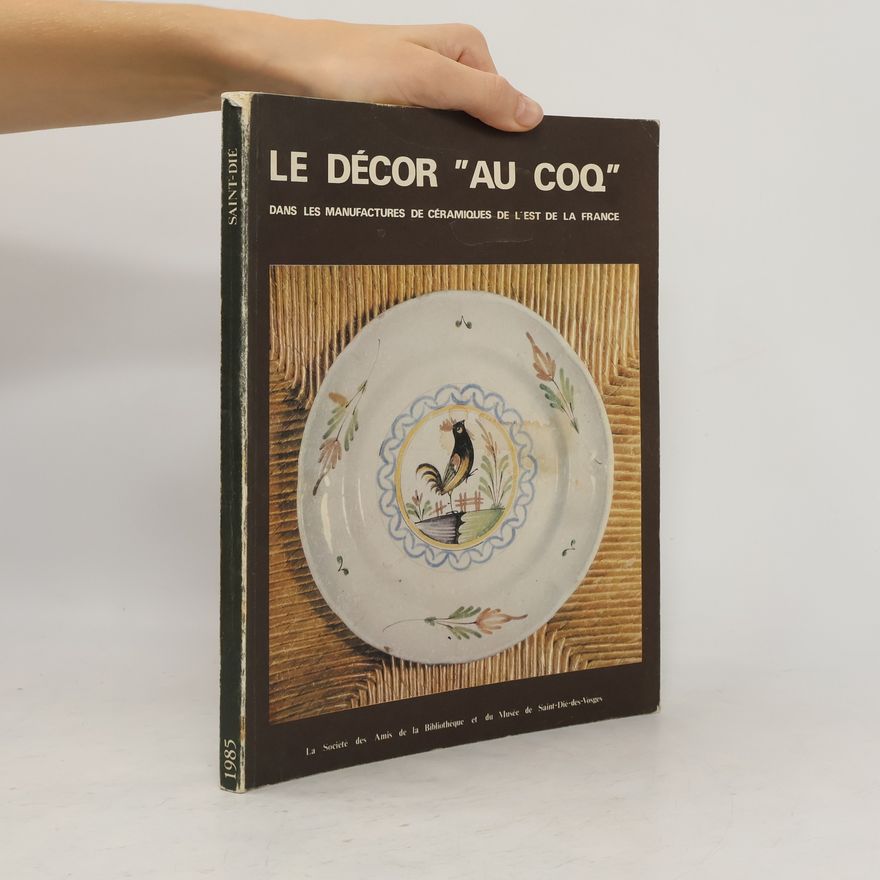 AA.VV. Le décor au coq