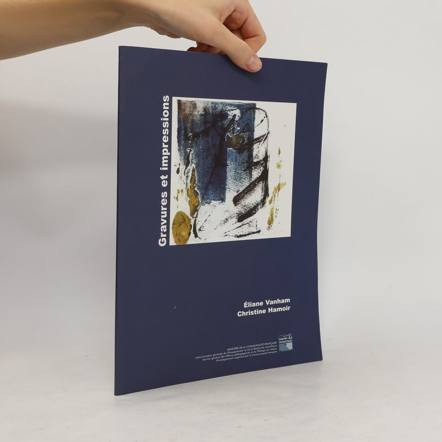 Christine Hamoir Gravures et impressions