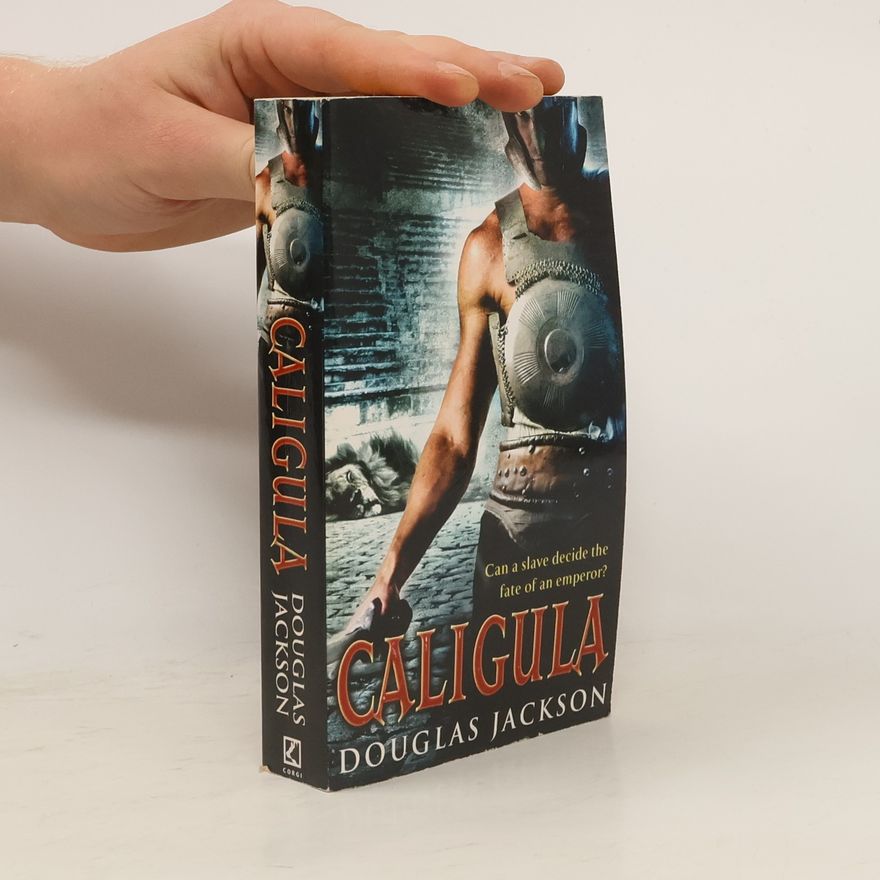 Douglas Jackson Caligula