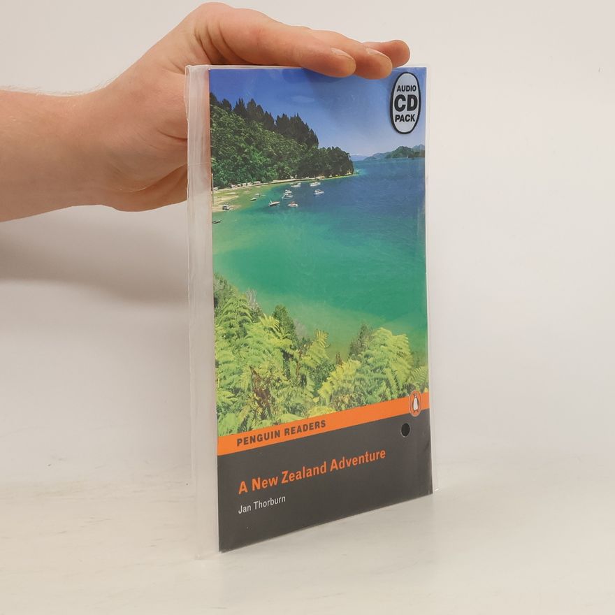 Jan Thorburn A New Zealand Adventure, w. Audio-CD