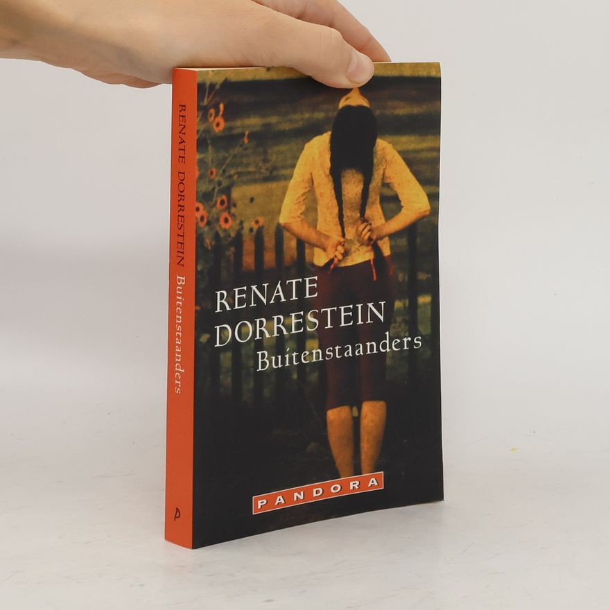 Renate Dorrestein Buitenstaanders