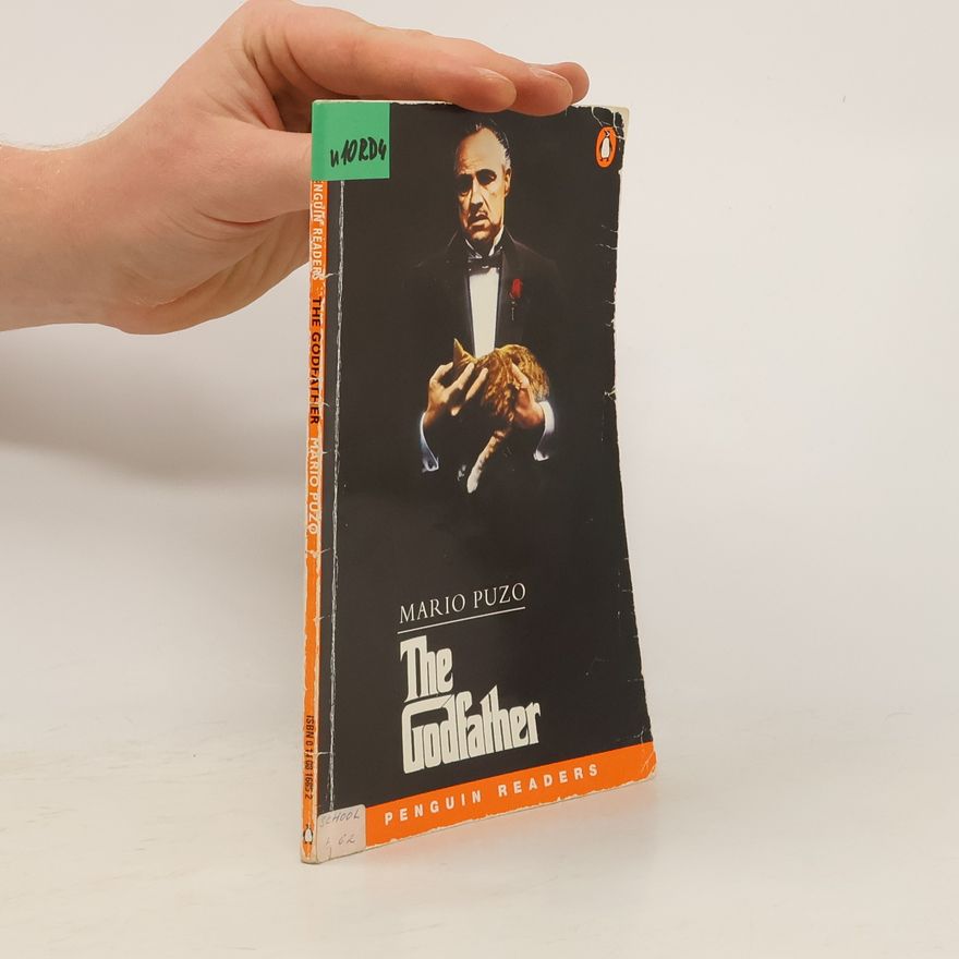 Mario Puzo The Godfather