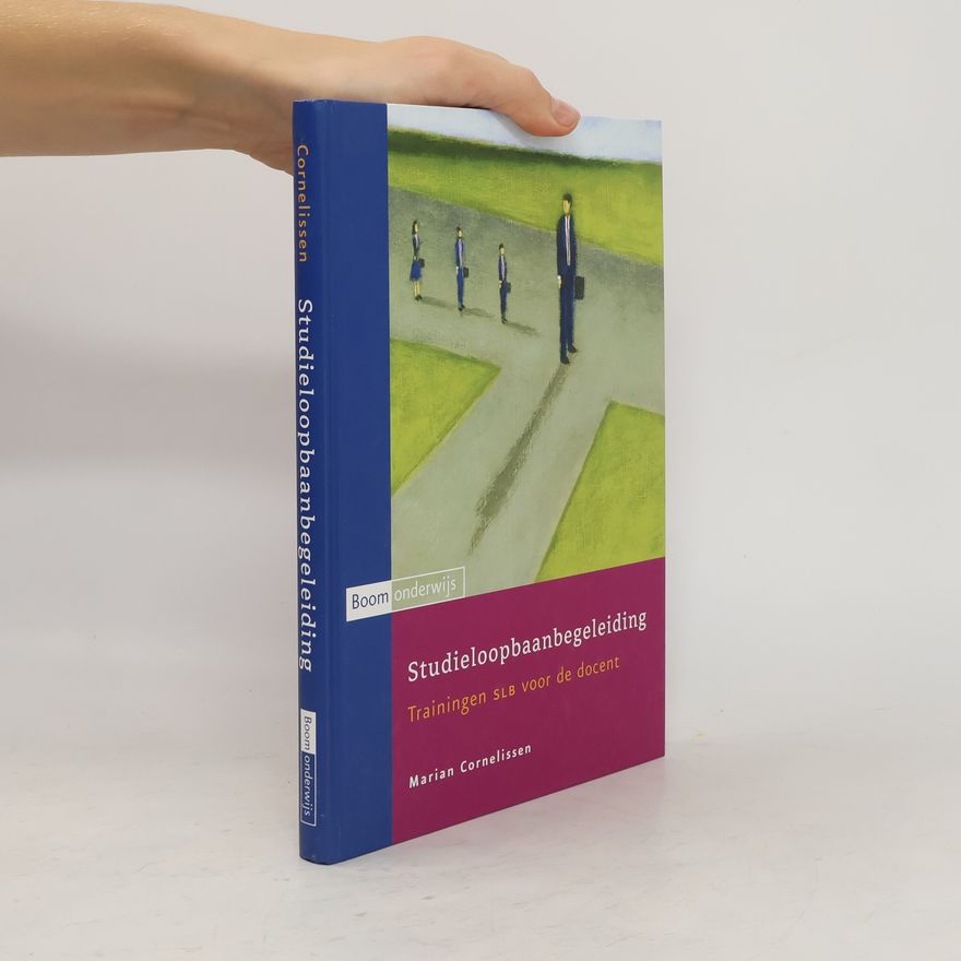 Marian Cornelissen Studieloopbaanbegeleiding