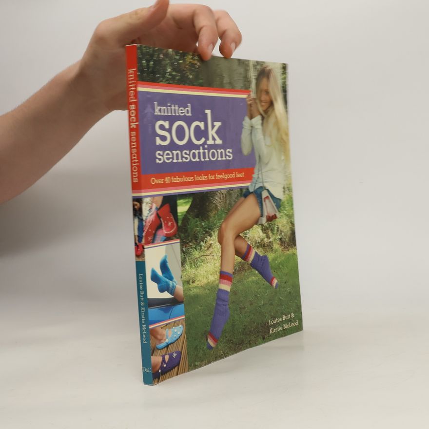 Kirstie McLeod Knitted Sock Sensations