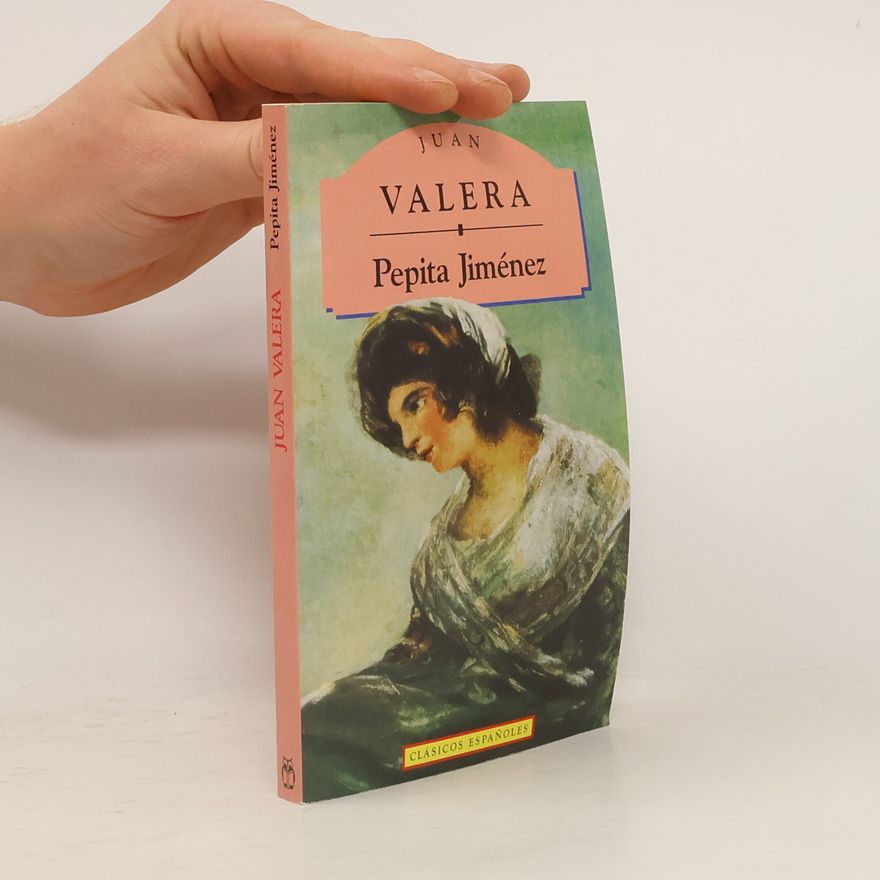 Juan Valera Pepita Jiménez