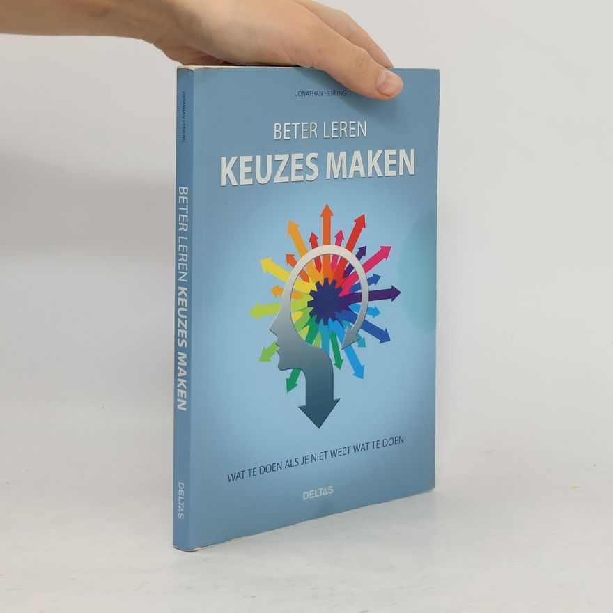 Jonathan Herring Beter leren keuzes maken