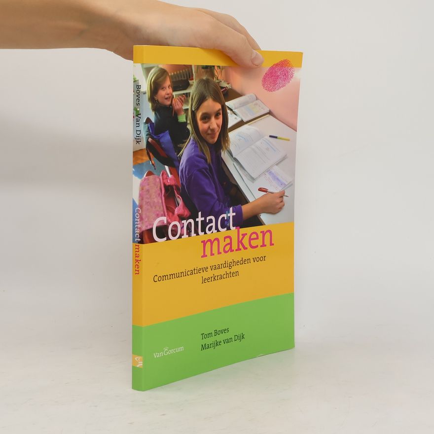 Tom Boves Contact maken