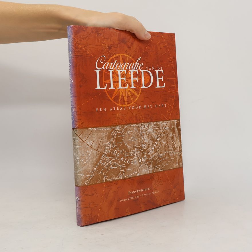 Peter Henkes Cartografie van de Liefde