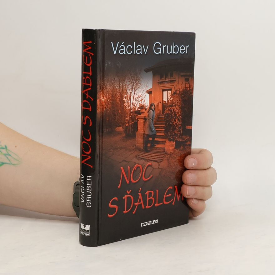 Václav Gruber Noc s ďáblem