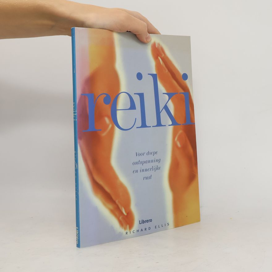Richard Ellis Reiki
