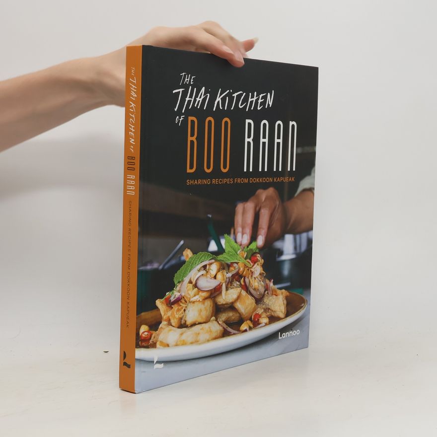 Dokkoon Kapueak The Thai Kitchen of Boo Raan