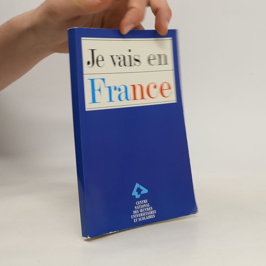 Autorenkollektiv Je vais en France
