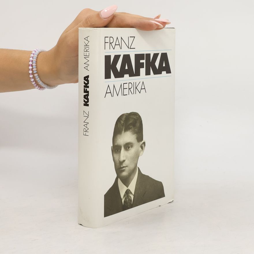 Franz Kafka Amerika