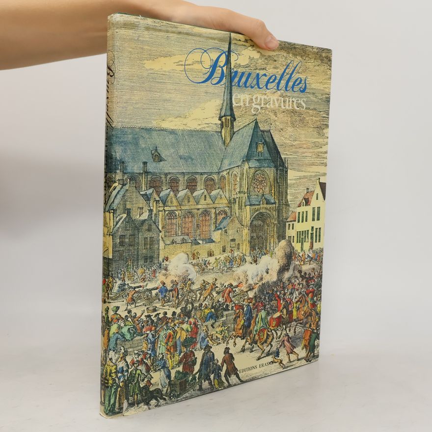 André Vanrie Bruxelles en gravures