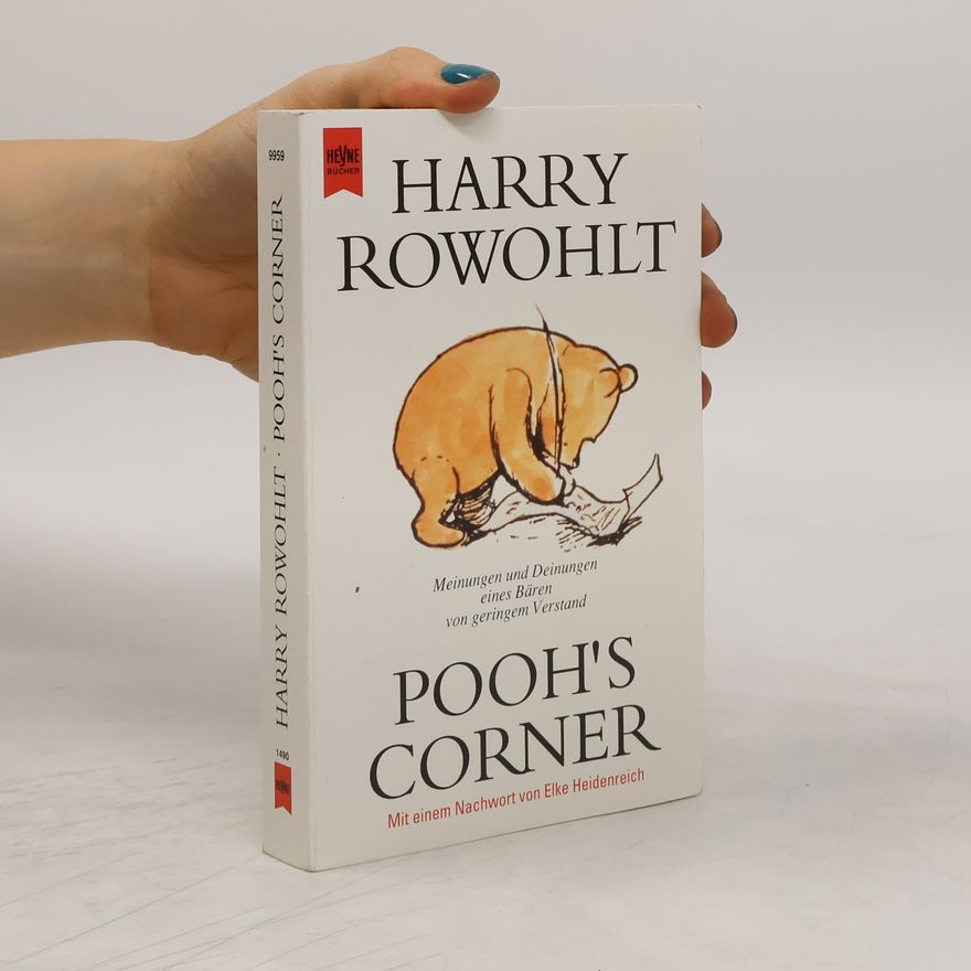 Harry Rowohlt Pooh's corner 1
