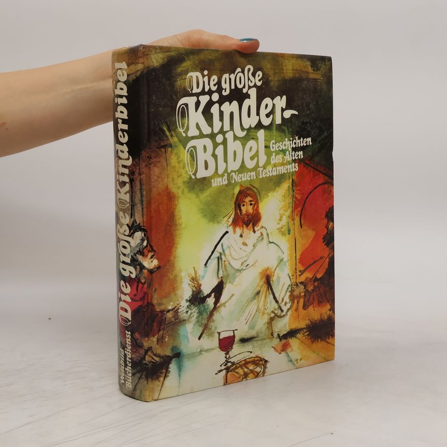 Autorenkollektiv Die große Kinderbibel