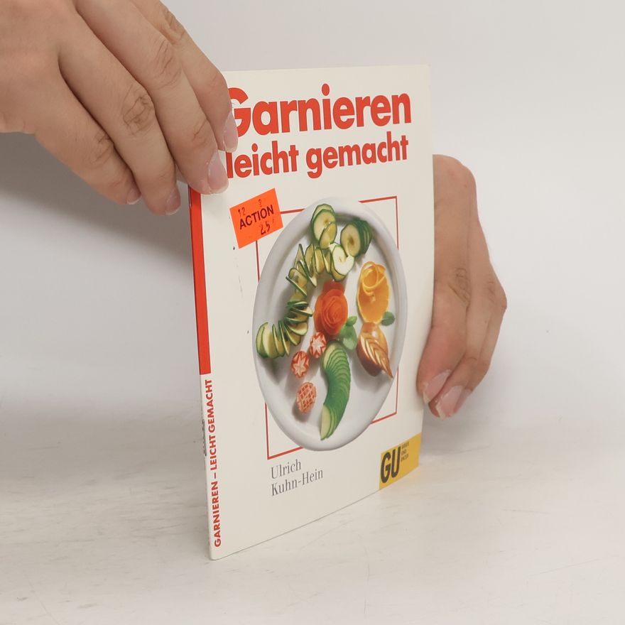Autorenkollektiv Garnieren leicht gemacht