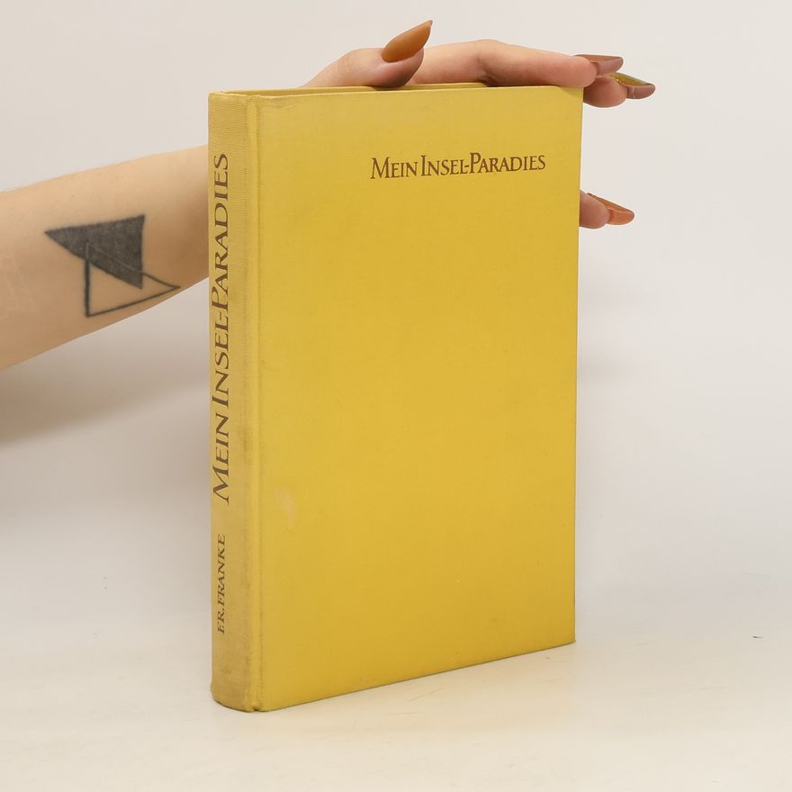 Autorenkollektiv Mein Insel-Paradies