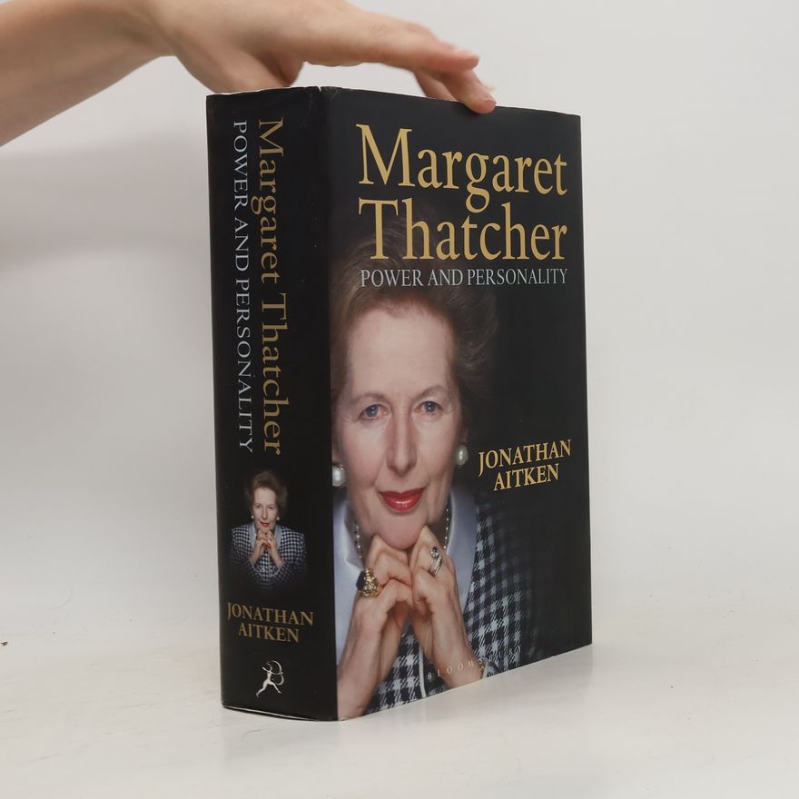 Jonathan Aitken Margaret Thatcher