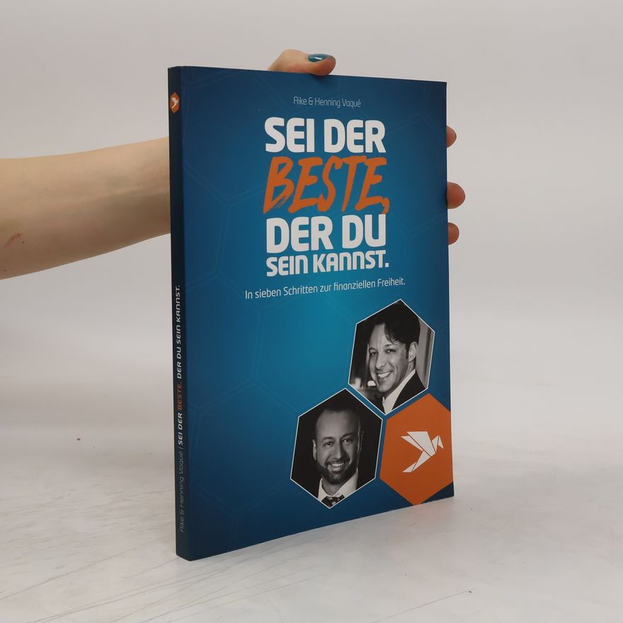 Henning Voqué Sei der beste der du sein kannst
