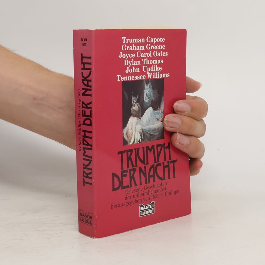 Robert S. Phillips Triumph der Nacht