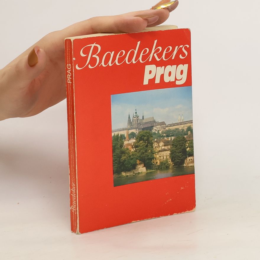 Various authors Baedekers Prag